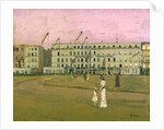 L'Hotel Royal, Dieppe, 1894 by Walter Richard Sickert