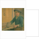 The Young Craftsman 1901 by Emile Bastien-Lepage