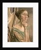 Portrait of Edith Sitwell, 1918 by Roger Eliot Fry