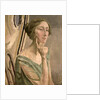 Portrait of Edith Sitwell, 1918 by Roger Eliot Fry