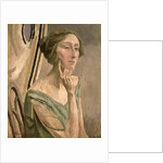 Portrait of Edith Sitwell, 1918 by Roger Eliot Fry