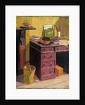 The Artist's Desk, c.1915 by Malcolm Drummond