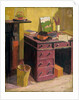 The Artist's Desk, c.1915 by Malcolm Drummond