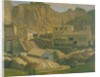 Derbyshire Quarry, 1937 by Walter Bell