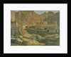 Derbyshire Quarry, 1937 by Walter Bell