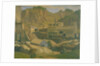 Derbyshire Quarry, 1937 by Walter Bell