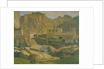 Derbyshire Quarry, 1937 by Walter Bell