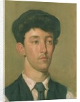 Portrait of a Youth by William Orpen