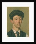 Portrait of a Youth by William Orpen