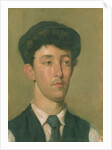 Portrait of a Youth by William Orpen