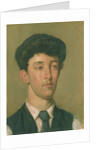 Portrait of a Youth by William Orpen