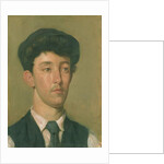 Portrait of a Youth by William Orpen