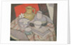 Still Life on Table by Anne Redpath