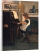 At the Piano by Henry Stacy Marks