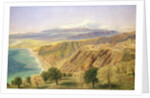 Sicily: Taormina, c.1870 by John Brett