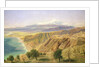 Sicily: Taormina, c.1870 by John Brett