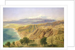 Sicily: Taormina, c.1870 by John Brett