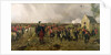 Wellington's March from Quatre Bras to Waterloo, c.1878 by Ernest Crofts