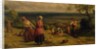 The Haymakers, 1862 by James Thomas Linnell