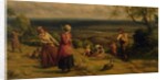 The Haymakers, 1862 by James Thomas Linnell