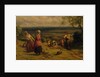 The Haymakers, 1862 by James Thomas Linnell