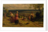 The Haymakers, 1862 by James Thomas Linnell