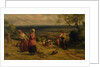 The Haymakers, 1862 by James Thomas Linnell