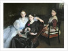 The Misses Vickers, 1884 by John Singer Sargent