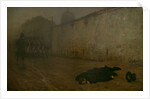 The Execution of Marshal Ney by Jean Leon Gerome