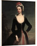 Lady Mary Wortley Montagu, c.1718 by Jonathan Richardson