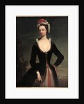 Lady Mary Wortley Montagu, c.1718 by Jonathan Richardson