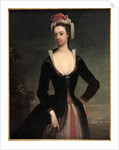 Lady Mary Wortley Montagu, c.1718 by Jonathan Richardson