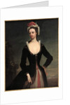 Lady Mary Wortley Montagu, c.1718 by Jonathan Richardson