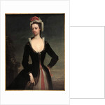 Lady Mary Wortley Montagu, c.1718 by Jonathan Richardson