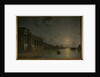 A View of the Thames by Henry Pether