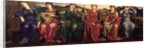 The Hours, 1882 by Edward Coley Burne-Jones