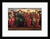 The Hours, 1882 by Edward Coley Burne-Jones