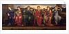 The Hours, 1882 by Edward Coley Burne-Jones