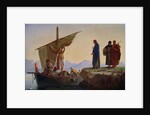 Christ Calling the Apostles James and John, 1869 by Edward Armitage