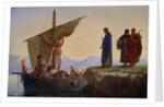 Christ Calling the Apostles James and John, 1869 by Edward Armitage