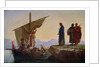 Christ Calling the Apostles James and John, 1869 by Edward Armitage