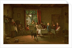 Roast Pig, 1862 by Thomas Webster