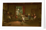 Roast Pig, 1862 by Thomas Webster