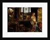 The Lady of Shalott, 1858 by William Maw Egley