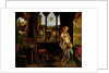 The Lady of Shalott, 1858 by William Maw Egley