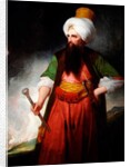 Portrait of Edward Wortley Montagu M.P., c.1775 by George Romney