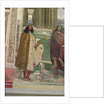 The Life of St. Benedict by L. & Sodoma G. (1477-1549) Signorelli