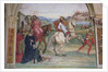 The Life of St. Benedict by L. & Sodoma G. (1477-1549) Signorelli