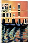 Canal Grande I by Sara Hayward