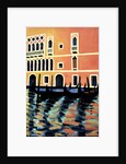 Canal Grande I by Sara Hayward